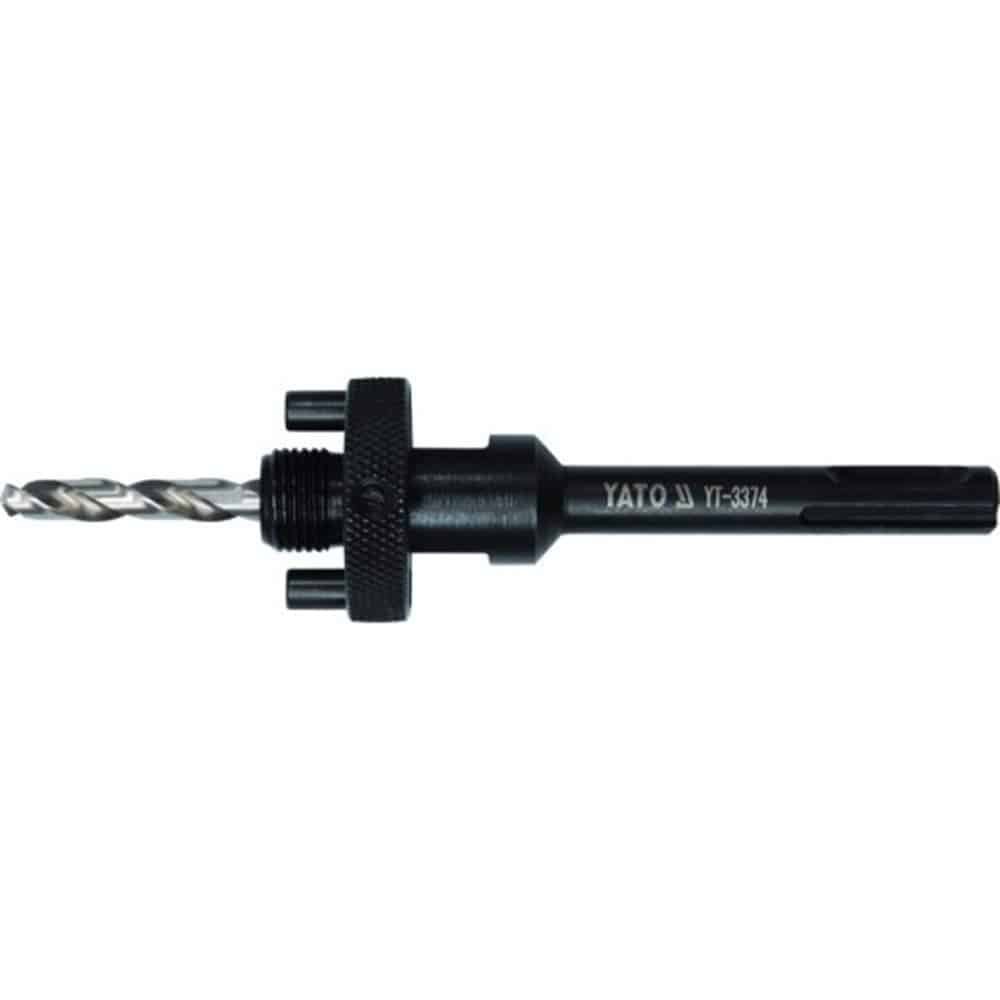 ΦΟΡΕΑΣ ΠΟΤΗΡΟΤΡΥΠΑΝΟΥ SDS+ 5/8-32-140mm YT-3374 YATO