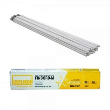 ΗΛΕΚΤΡΟΔΙΟ OERLIKON FINCORD-M ⌀ 2,0mm ΣΥΣΚΕΥΑΣΙΑ ΤΩΝ 3,5Kg