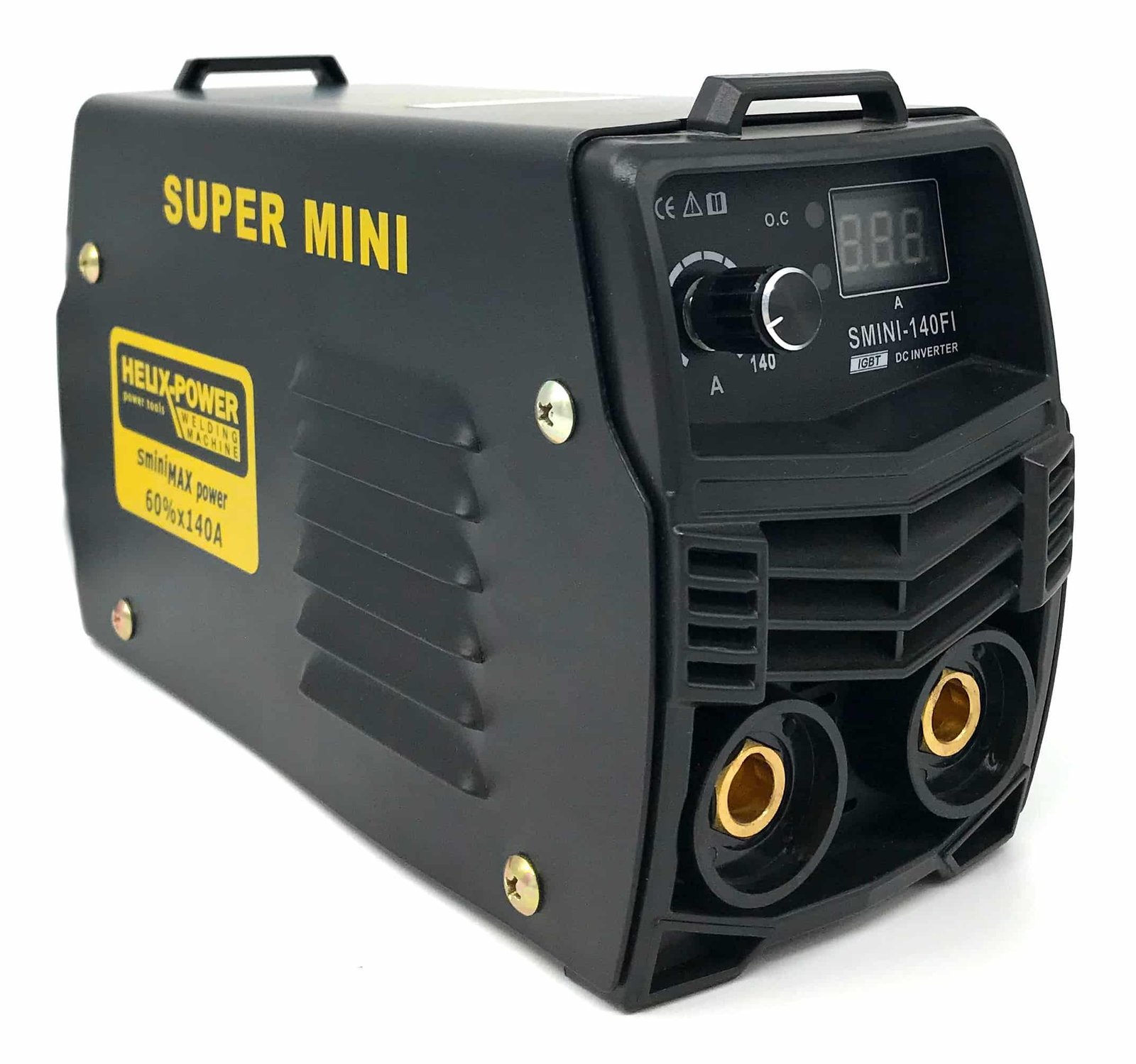 ΜΗΧΑΝΗ ΜΜΑ S-MINI 140FI 7IGBT INVERTER 5002140 HELIX POWER