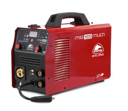 ΜΗΧΑΝΗ MIG ΣΥΡΜΑΤΟΣ  MULTI RANGE 165 32 BITS  STAYER