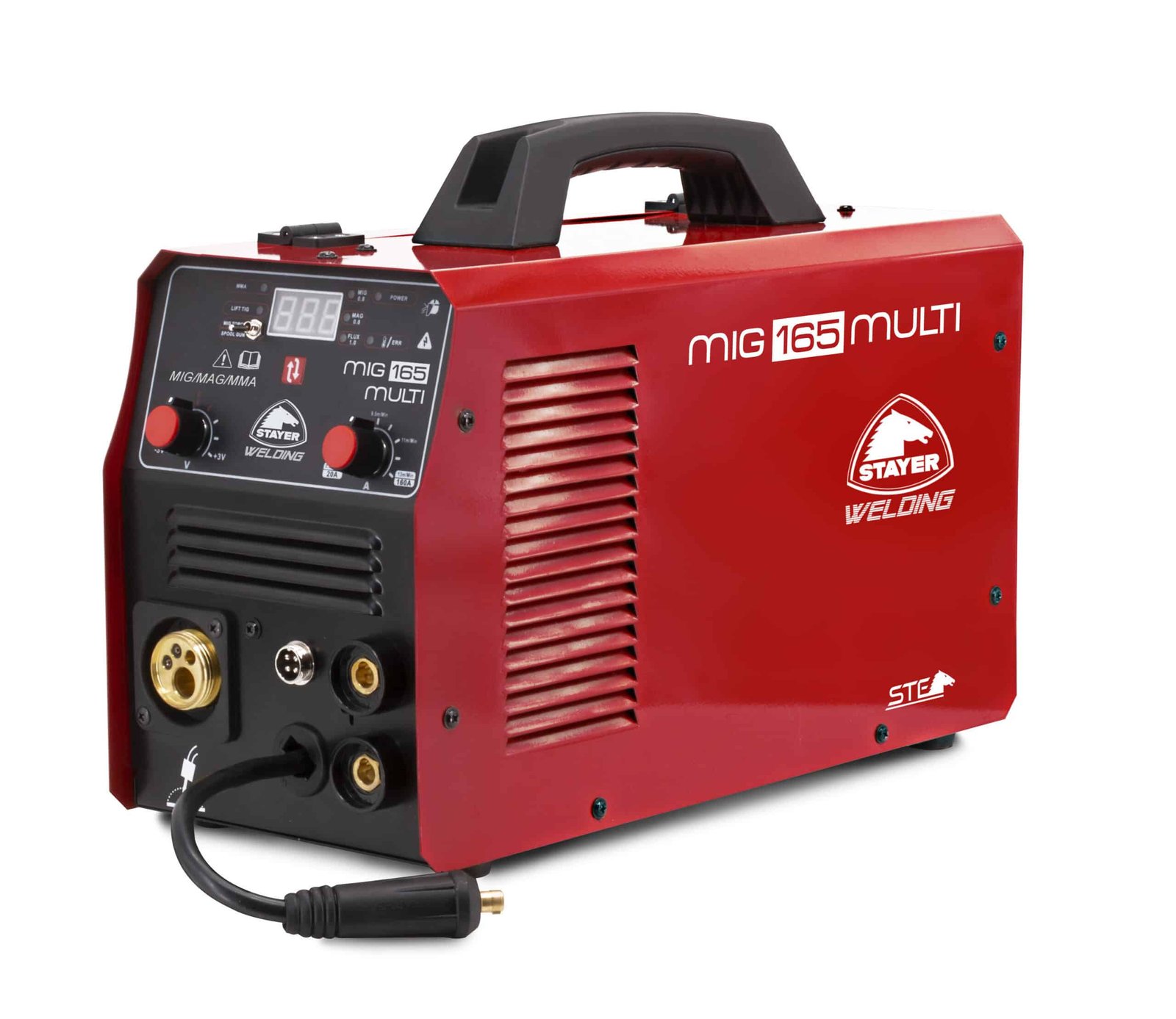ΜΗΧΑΝΗ MIG ΣΥΡΜΑΤΟΣ MULTI RANGE 165 32 BITS STAYER