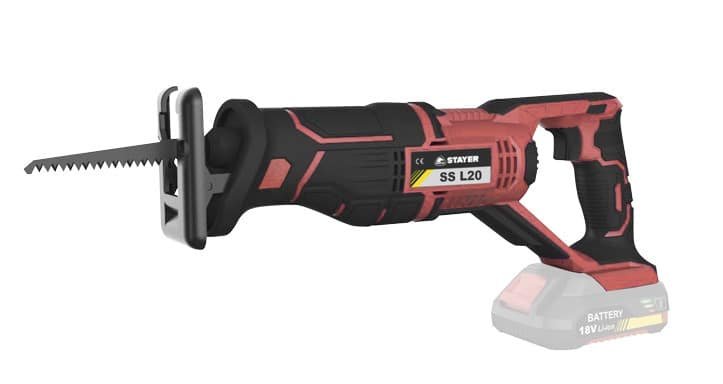 SS L20 STAYER ΣΠΑΘΟΣΕΓΑ 18V L20 ΣΩΜΑ