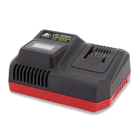 ΕΞΥΠΝΟΣ ΦΟΡΤΙΣΤΗΣ 18V L20 2.0-8.0Α STAYER 12.859