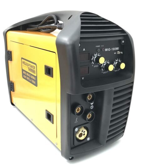 ΜΗΧΑΝΗ MIG-180MI MIG/MAG-MMA 180A  HELIX POWER 75003180