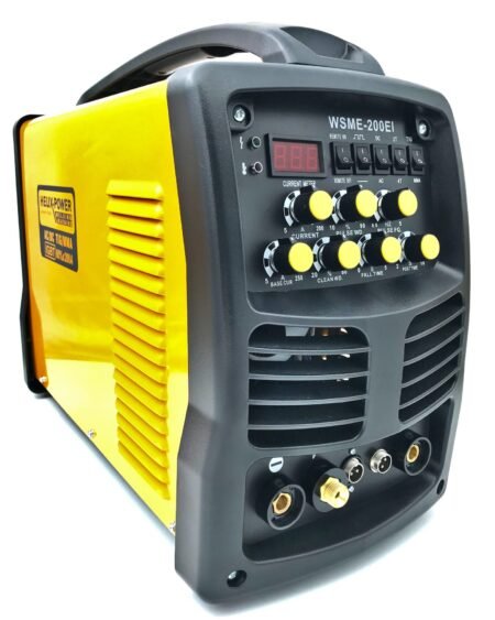 ΜΗΧΑΝΗ TIG/MMA  WSME-200EI AC/DC 200A HELIX POWER