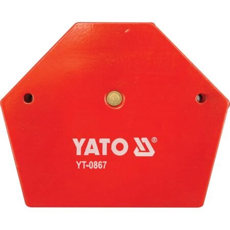 ΜΑΓΝΗΤΙΚΗ ΓΩΝΙΑ ΣΥΓΚΌΛΛΗΣΗΣ 136MM YT-0867