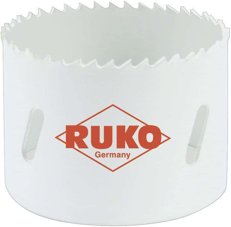 RUKO ΠΟΤΗΡΟΤΡΥΠΑΝΑ 8% ΚΟΒΑΛΤΙΟ ΓΙΑ ΙΝΟΞ - Image 2