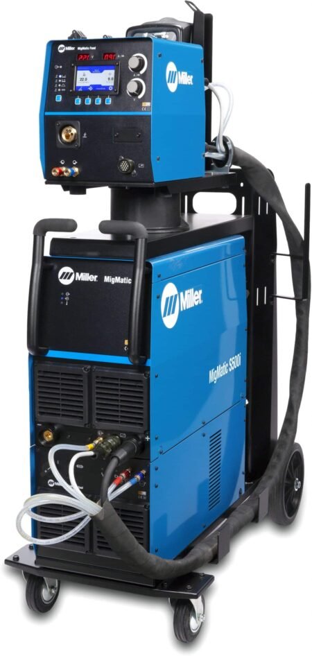 ΜΗΧΑΝΗ  MIGMATIC S500i ΑΕΡΟΨΥΚΤΗ MILLER