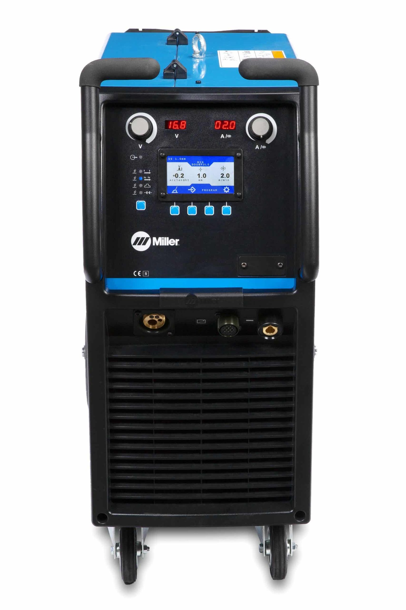 ΜΗΧΑΝΗ MIGMATIC 300iP PULSED MILLER - Image 3