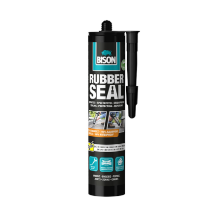 ΣΦΡΑΓΙΣΤΙΚΟ RUBBER SEAL CQ 310G BISON