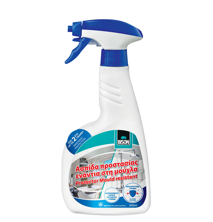 ΑΣΠΙΔΑ ΠΡΟΣΤΑΣΙΑΣ ΓΙΑ ΤΗΝ ΜΟΥΧΛΑ 500ML BISON