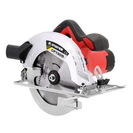 ΔΙΣΚΟΠΡΙΟΝΟ ΧΕΙΡΟΣ  1600W 110V CP 190 C110V STAYER