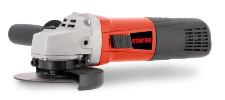 Γωνιακός Τροχός Ρυθμιζόμενος 1400W Φ125 STAYER
