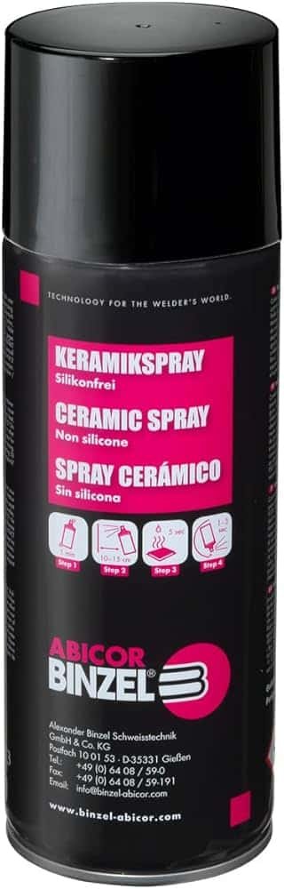 BINZEL ΣΠΡΕΥ ΚΕΡΑΜΙΚΩΝ MIG 400ml
