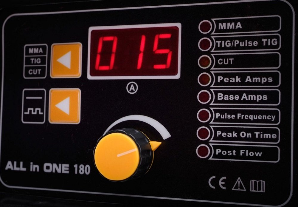 ΗΛΕΚΤΡΟΣΥΓΚΟΛΛΗΣΗ HELIX POWER ALL IN ONE 180A - Image 2