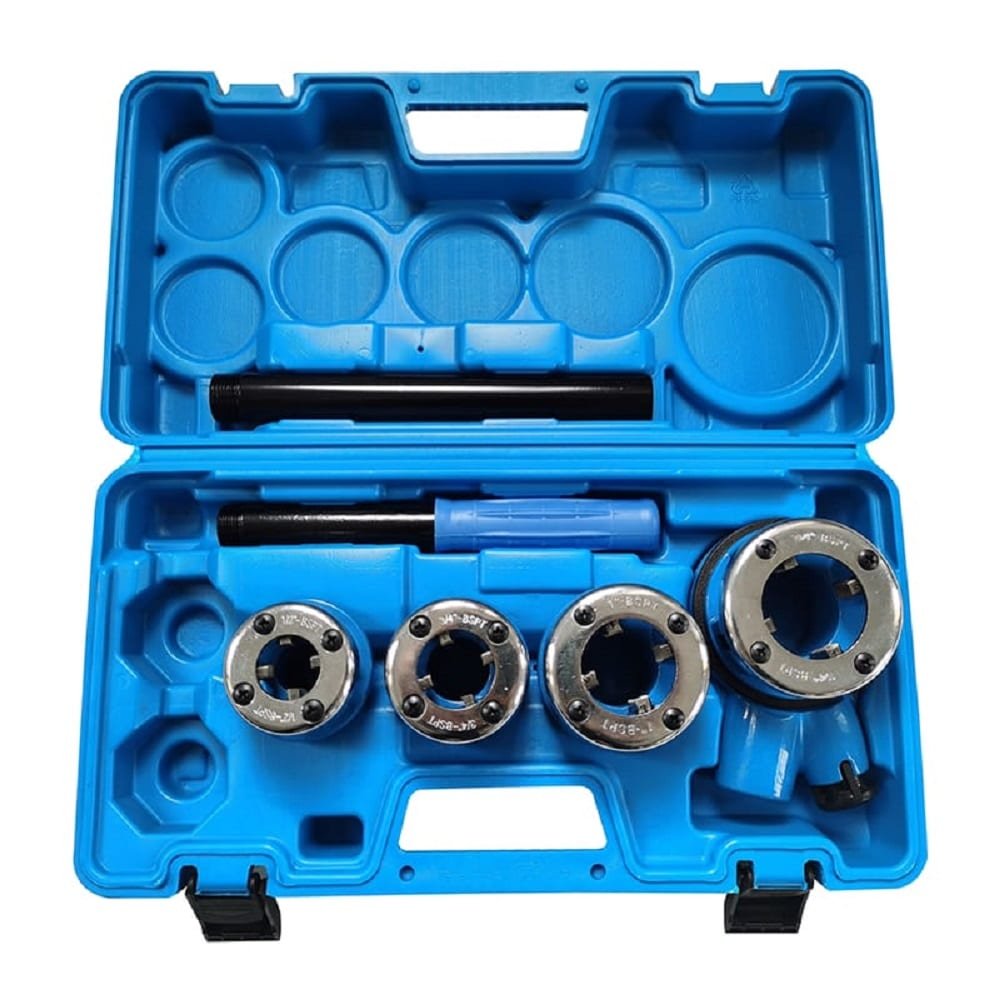BORMANN Pro BHT7826 Σετ Κασετίνα Φιλιέρες 1/2"-3/4''-1''-1/4''