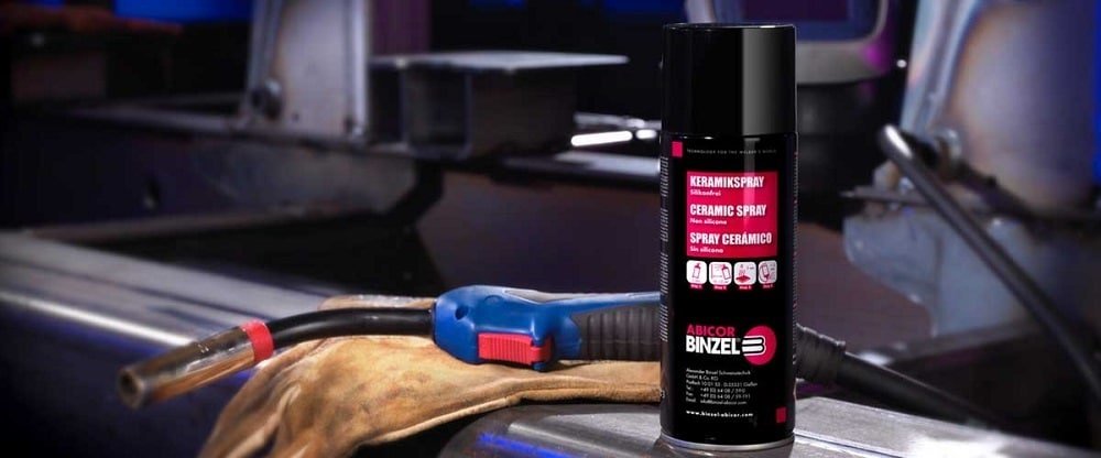BINZEL ΣΠΡΕΥ ΚΕΡΑΜΙΚΩΝ MIG 400ml - Image 4