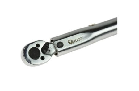 ΔΥΝΑΜΟΚΛΕΙΔΟ ΚΑΡΕ 1/4 ΡΟΠΗΣ 5-25''Nm GEKO