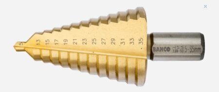 ΔΙΑΒΑΘΜΙΣΜΕΝΟ ΤΡΥΠΑΝΙ 5-35mm BACHO