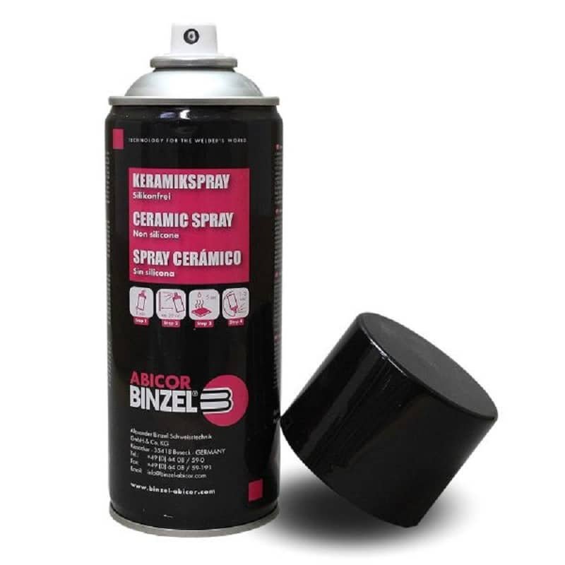 BINZEL ΣΠΡΕΥ ΚΕΡΑΜΙΚΩΝ MIG 400ml - Image 2