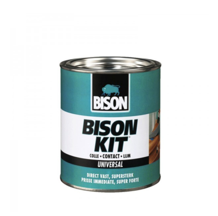 KIT ΡΕΥΣΤΗ ΒΕΝΖΙΝΟΚΟΛΛΑ ΔΟΧΕΙΟ 250ML BISON