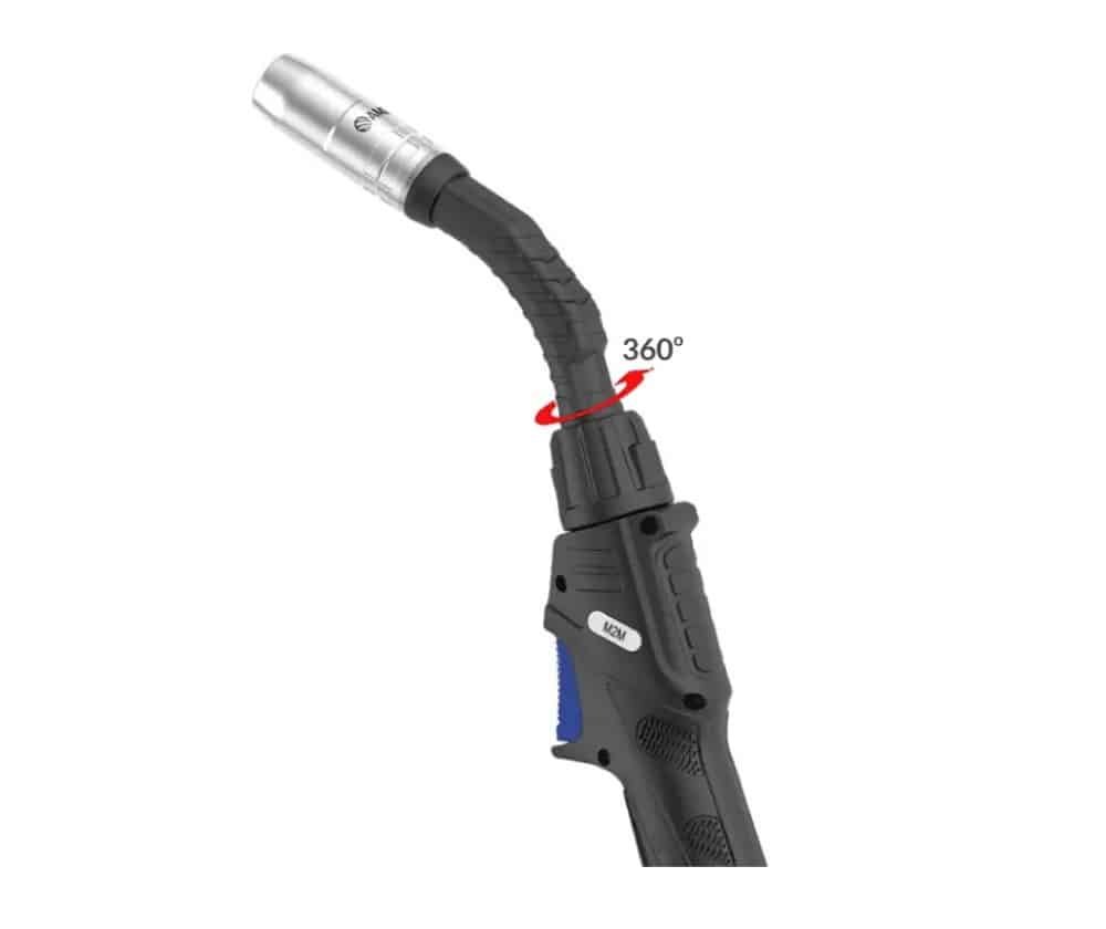 ΤΣΙΜΠΙΔΑ ARC MIG M2M MULTIJUST 250A AIR 4M