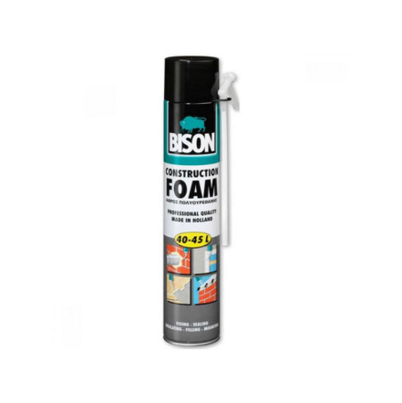 ΑΦΡΟΣ ΠΟΛΥΟΥΡΕΘΑΝΗΣ ΥΨΗΛΗΣ ΔΙΟΓΚΩΣΗΣ 750ML BISON