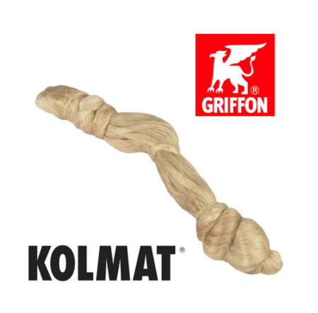 ΚΑΝΝΑΒΙ KOLMAT HEMP BUN 200GR GRIFFON