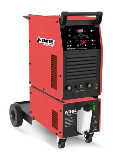 Μηχανή Συγκόλλησης AC/DC Παλμική TIG 315Α STAYER