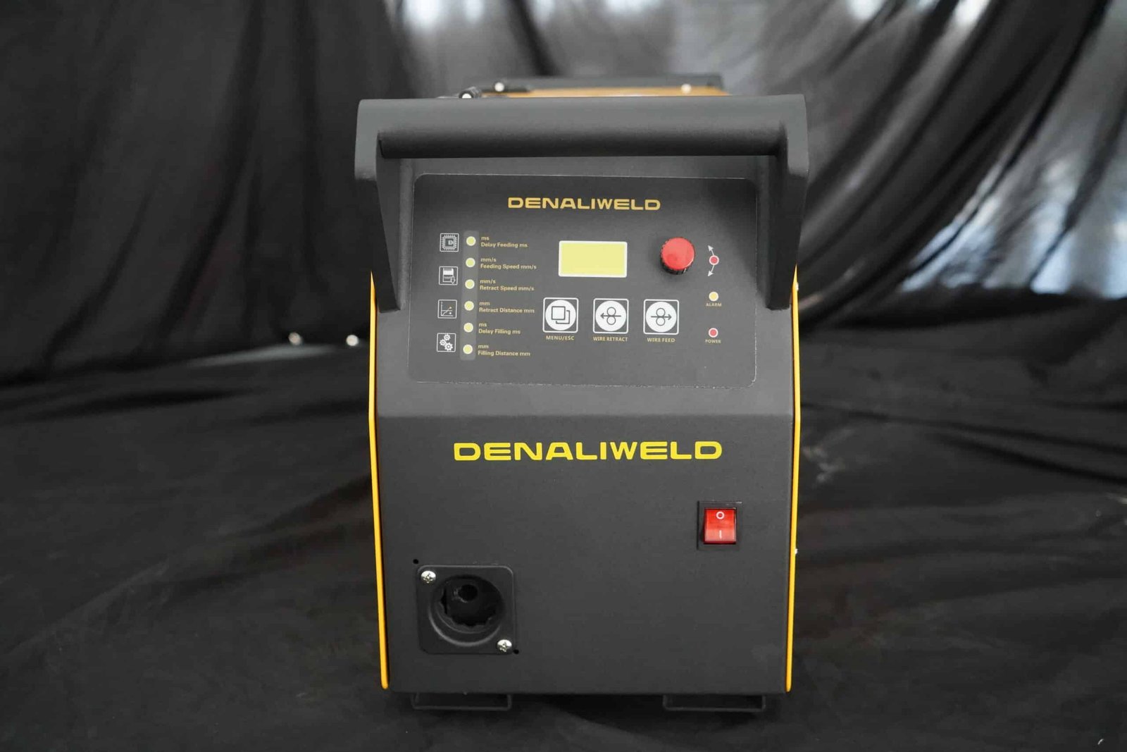 DENALIWELD LASER 2000W 3 IN 1 made in USA - Image 10