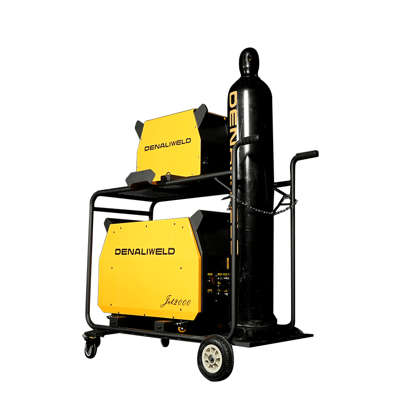 DENALIWELD LASER 2000W 3 IN 1 made in USA