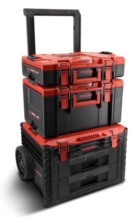 ΕΡΓΑΛΕΙΟΦΟΡΟΣ  Prolock C+D+G Σ STAYER