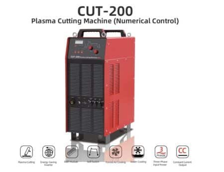 NEXUS PLASMA CUT 200A  WATER COOLING (optional) INDUSTRIAL USE