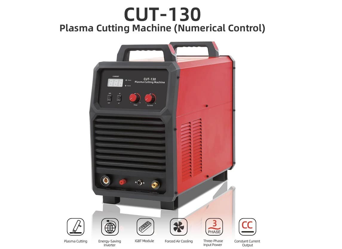 NEXUS PLASMA CUT-130 A INDUSTRIAL USE
