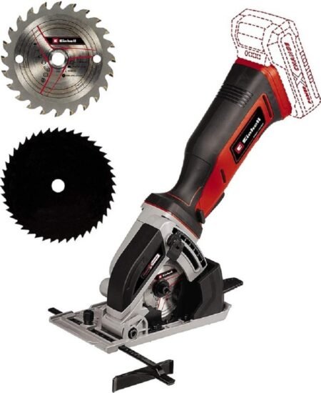 ΔΙΣΚΟΠΡΙΟΝΟ ΜΙΝΙ ΜΠΑΤΑΡΙΑΣ TE-CS 18/89 Li SOLO 4331100 EINHELL