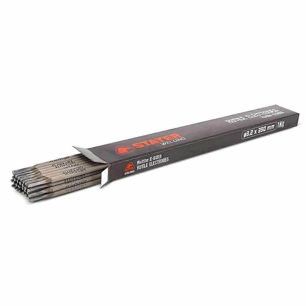 STAYER ΗΛΕΚΤΡΟΔΙΟ ΡΟΥΤΙΛΙΟΥ Ε6013 3,2mm 1kg 38.945