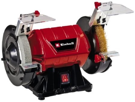ΔΙΔΥΜΟΣ ΤΡΟΧΟΣ ΠΑΓΚΟΥ TC-BC 150 B  350W EINHELL 4412634