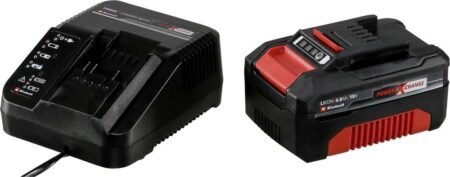 ΣΕΤ ΤΑΧΥΦΟΡΤΙΣΤΗΣ + ΜΠΑΤΑΡΙΑ 4.0ΑΗ 18V 4512042 EINHELL