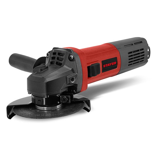 STAYER Γωνιακός Τροχός Ρυθμιζόμενος 1000W Φ125mm SAB 1011 CE