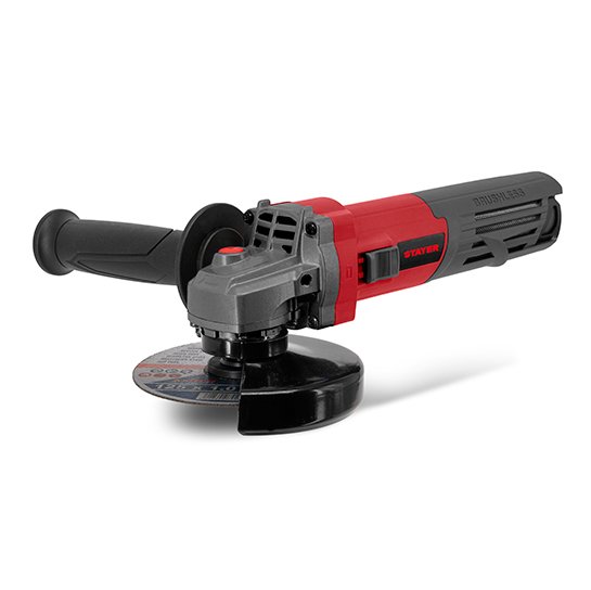 Γωνιακός Τροχός Ρυθμιζόμενος 1900W Φ125mm Brushless STAYER SAB PRO BL 1901 E