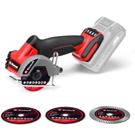 ΚΟΦΤΗΣ ΜΠΑΤΑΡΙΑΣ 75mm μπαταρίας 18V Einhell TP-CO 18/76-C Li Brushless - Solo 4432000