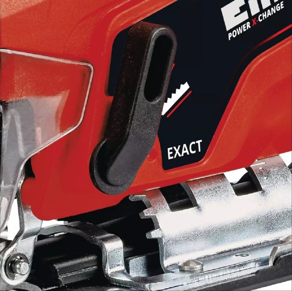 EINHELL ΣΕΓΑ ΜΠΑΤΑΡΙΑΣ TC-JS 18/100 Li ΜΟΝΟ ΣΩΜΑ 4321270 - Image 2