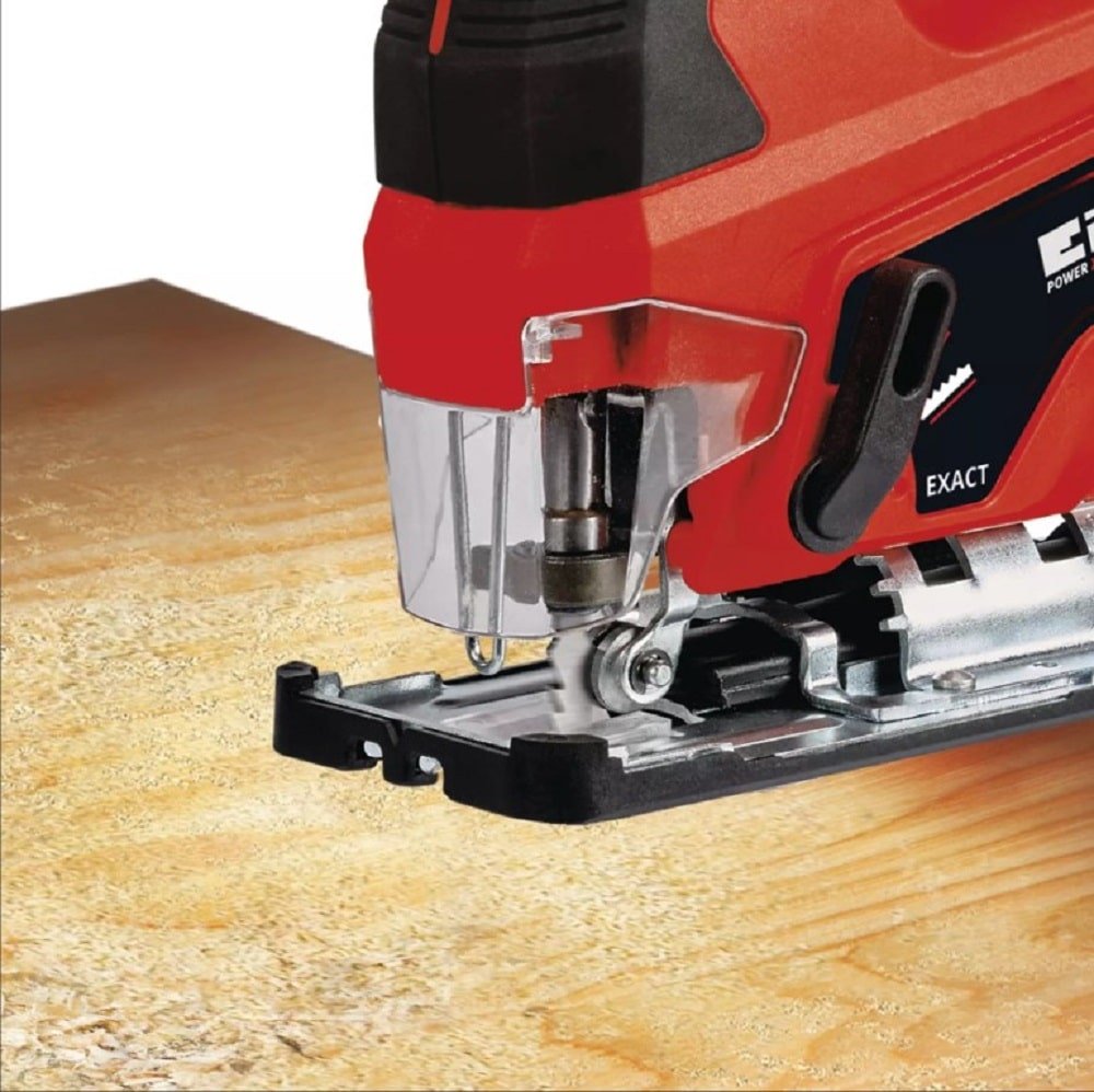 EINHELL ΣΕΓΑ ΜΠΑΤΑΡΙΑΣ TC-JS 18/100 Li ΜΟΝΟ ΣΩΜΑ 4321270 - Image 4