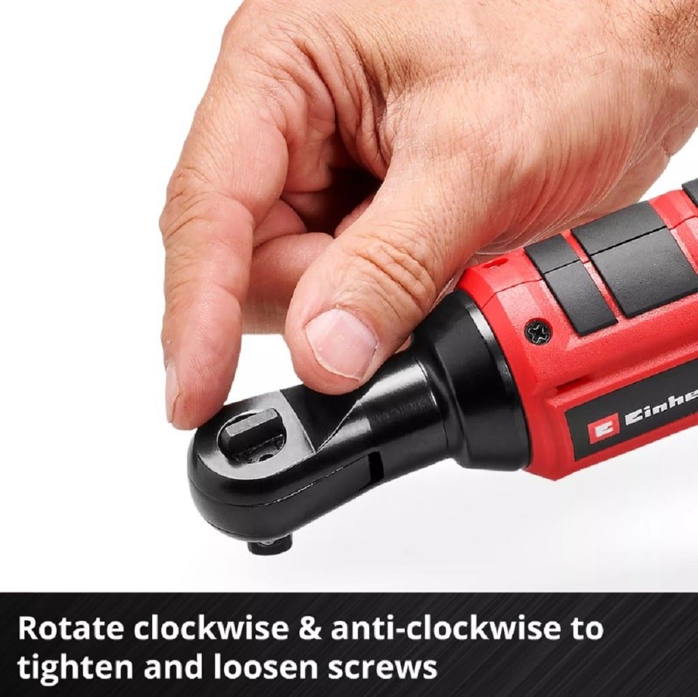 EINHELL ΚΑΣΤΑΝΙΑ ΜΠΑΤΑΡΙΑΣ TE-RW 18/60 Lis ΜΟΝΟ ΣΩΜΑ 4514320 - Image 2