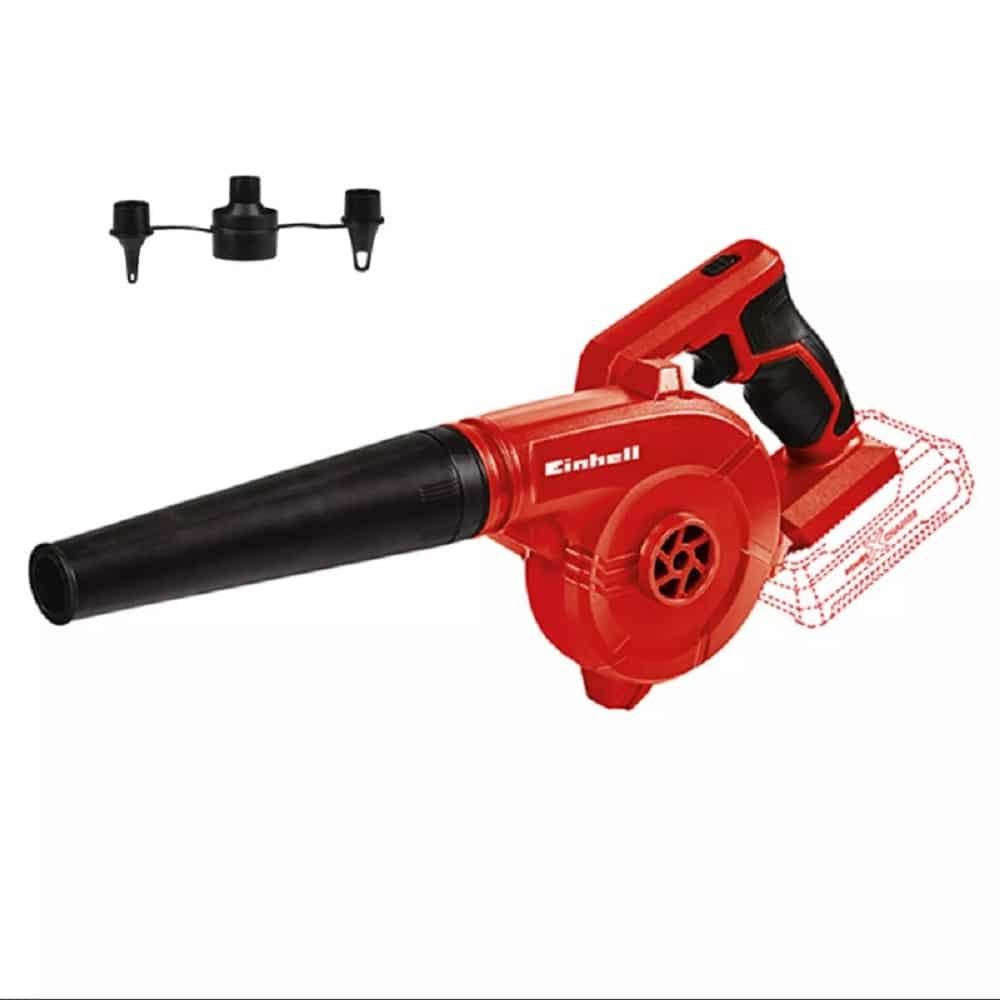 ΦΥΣΗΤΗΡΑΣ ΜΠΑΤΑΡΙΑΣ EINHELL TE-CB 18/180 Li-Solo 3408001 MONO ΣΩΜΑ