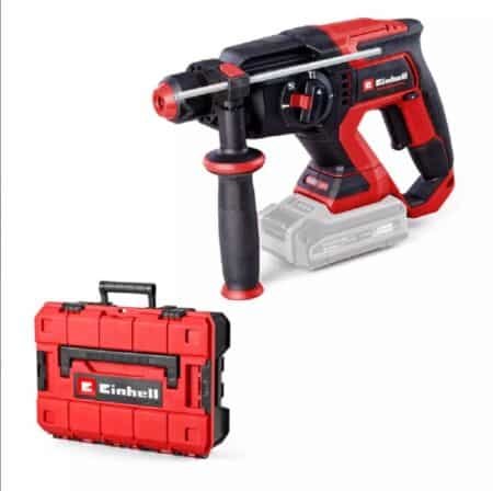 EINHELL ΠΝΕΥΜΑΤΙΚΟ ΠΙΣΤΟΛΕΤΟ ΜΠΑΤΑΡΙΑΣ TP-HD 18/22 4514277 ΜΟΝΟ ΣΩΜΑ