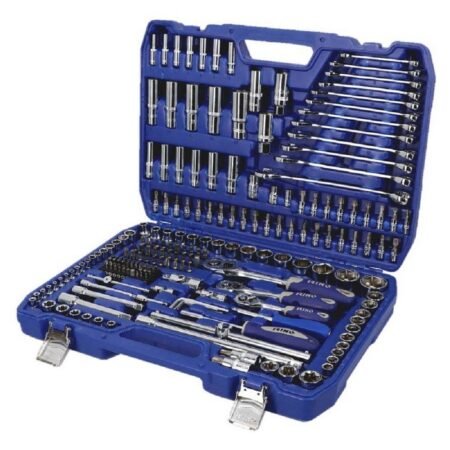 IRIMO ΚΑΣΕΤΙΝΑ ΚΑΡΥΔΑΚΙΑ 1/4 -1/2'' - 3/8'' ΓΕΡΜΑΝΟΠΟΛΥΓΩΝΑ