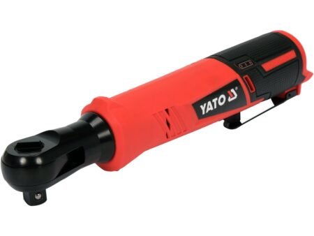 YATO ΚΑΣΤΑΝΙΑ ΜΠΑΤΑΡΙΑΣ ΜΟΝΟ ΣΩΜΑ BRUSHLESS 12V 80Nm 1/2 YT-829021