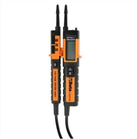 ΕΛΕΓΚΤΗΣ ΤΑΣΗΣ ΚΑΙ ΣΥΝΕΧΕΙΑΣ 1000V 1760PT/N 017600155 BETA