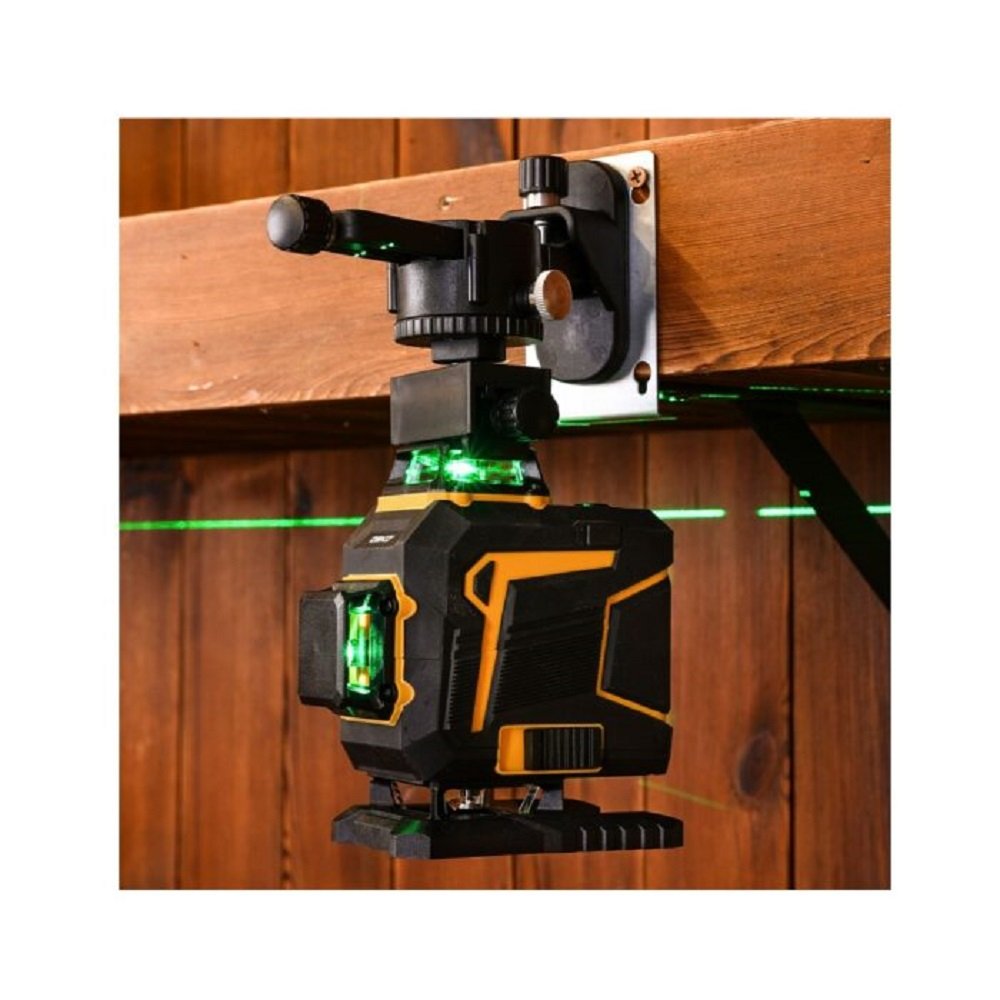 ΑΛΦΑΔΙ ΣΤΑΥΡΩΤΟ LASER 360° 4D 16 ΓΡΑΜΜΩΝ DEKO DKLL16PS1 - Image 3